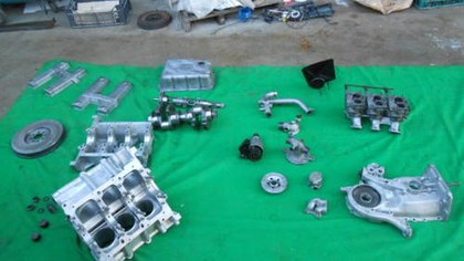 Parts for engine Citroen Sm 2.7
