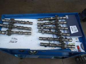 Camshafts for Citroen Sm For Sale (picture 1 of 2)