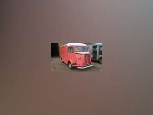 1980 Citroen Hy van fully restored For Sale (picture 1 of 6)