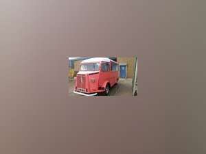1980 Citroen Hy van fully restored For Sale (picture 3 of 6)