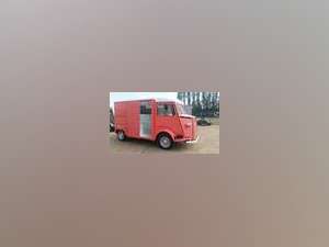 1980 Citroen Hy van fully restored For Sale (picture 4 of 6)