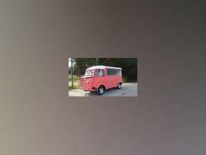 1980 Citroen Hy van fully restored For Sale (picture 5 of 6)