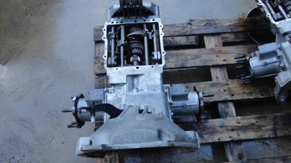 Gearbox for Citroen Sm