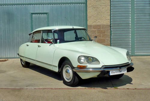 1967 Citroën DS 19b In vendita