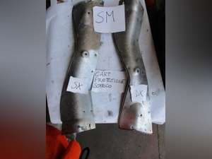 Exhaust protection cover for Citroen Sm For Sale (picture 1 of 6)