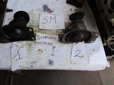Engine supports for Citroen Sm