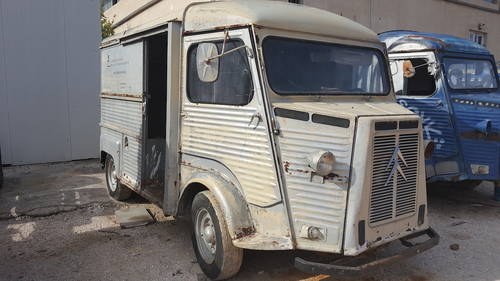 1972 Citroen HY For Restoration - Project For Sale