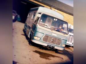 1966 Citroen Hy Fifth Wheeler For Sale (picture 1 of 6)