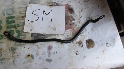 Battery cable for Citroen Sm