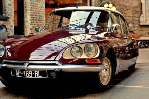 Exceptional Citroen DS ID19b 1968 - 56,000km For Sale