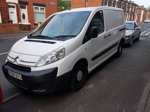 2008 citreon dispatch van Kaufen Bei