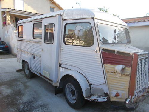 1961 hy van For Sale