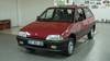 1992 Citroën AX 4x4 «Piste Rouge» For Sale