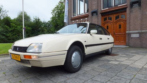 1986 CX 2.0 RE typ2 topcondition low km's For Sale