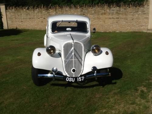 1951 Classic traction In vendita