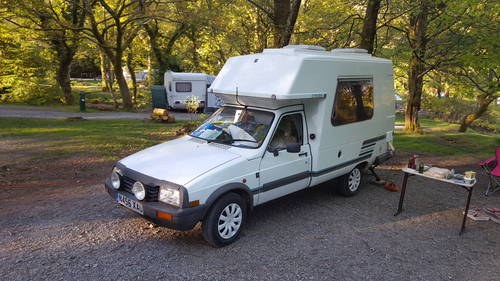 1996 C15 Citreon Romahome For Sale