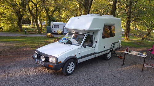 1996 C15 Citreon Romahome À venda