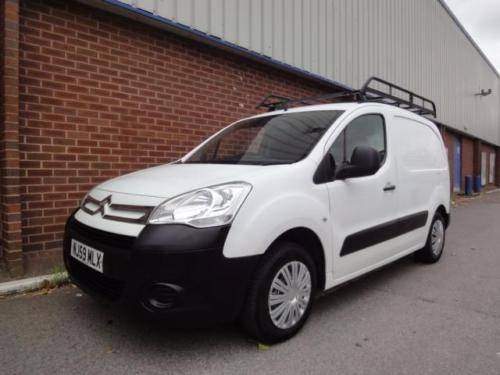 2009 CITROEN BERLINGO 1.6 HDi 625Kg X 75ps Only 79,000 Miles For Sale