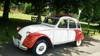 1885 2cv 2cv6 dolly red and white  1987 For Sale