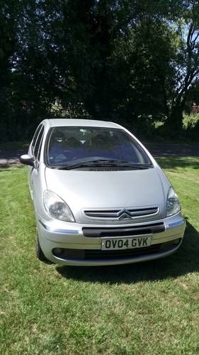 Citroën Xara Picasso 2004 Very Low Mileage For Sale