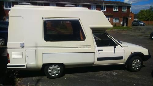 1989 Sought after diesel Romahome, 83k cambelt service For Sale