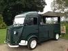 Stunning Citroen H Van (1970) ready to trade For Sale