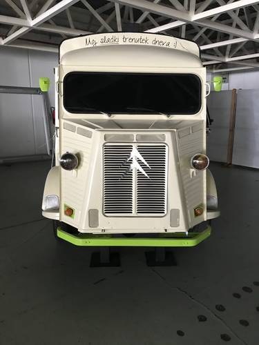 1970 Totally renovated Van with all new equipment For Sale