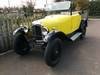 Citroen 5HP Cabriolet 1925 Right hand drive For Sale