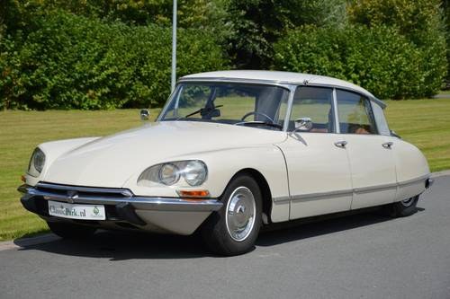 1971 (872) Citroën D Super 5 In vendita
