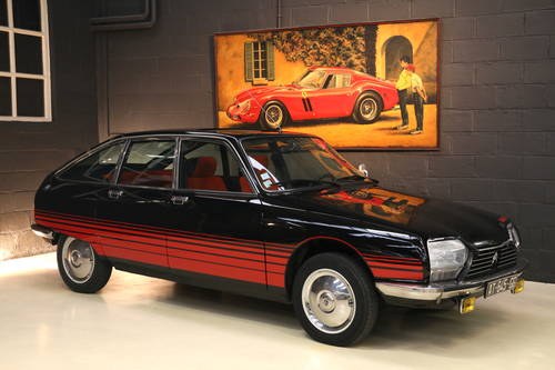 1978 LHD Citroën GS Basalte Kaufen Bei