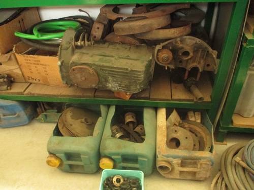 1927 Engine Citroen B14 - complete. Kaufen Bei