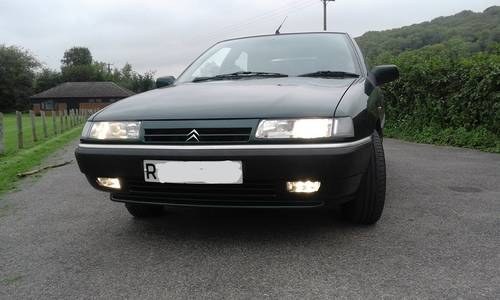 1998 Xantia on offer SOLD