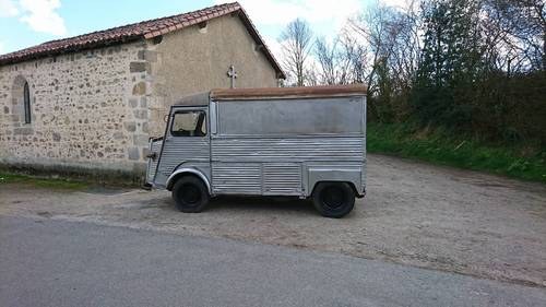 1960 Citroen Hy , estafette ,vintage van In vendita