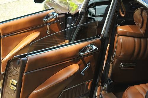 1970 Complete Leather Pallas Interior In vendita