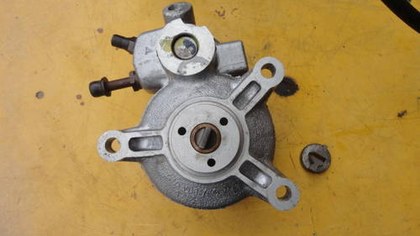 High pressure gearbox pump for Citroen Sm