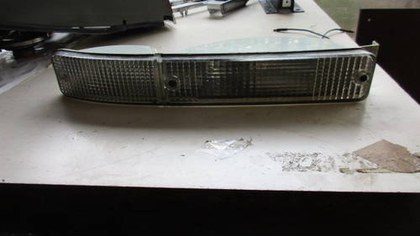 Front right light in the bumper for Citroen Sm