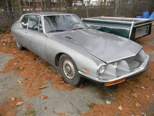 1973 Citroen SM Coupe ... Free Shipping For Sale
