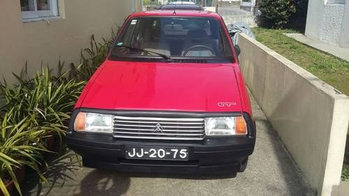 1984 Citroen Visa GT (28.000 Km) Kaufen Bei