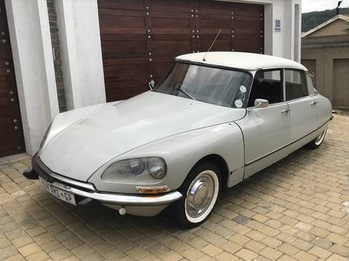 1970 Citroen Ds20 Right hand drive For Sale