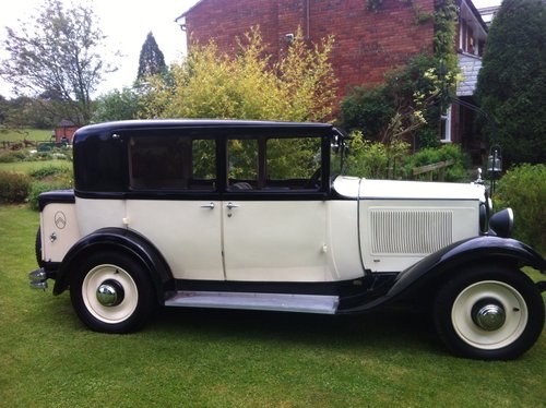 1930 Lovely Citroen Ac4 Wedding car In vendita