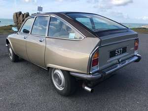 1974 Citroen GS Birotor Rotary saloon, Extremely rare For Sale (picture 2 of 6)