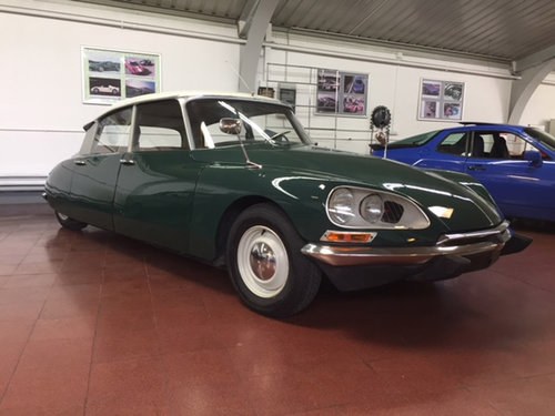1970 Citroen ID 19B: 24 Mar 2018 For Sale by Auction
