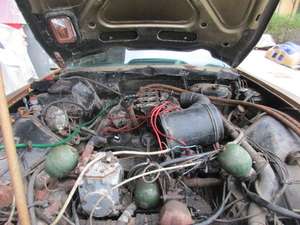 Citroen Sm For Sale (picture 4 of 6)