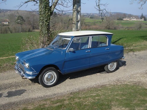1967 Ami 6 berline In vendita