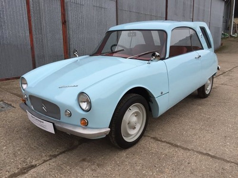 Very Rare Citroen Bijou
