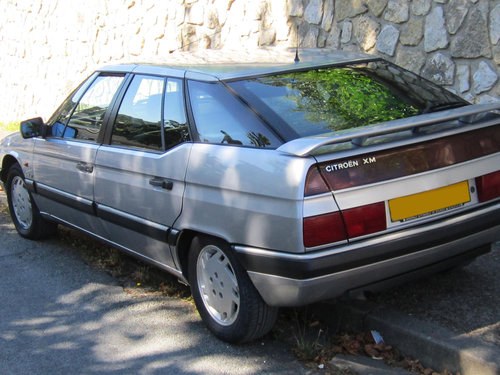 1992 Citroën XM V6 24v - 2 owners For Sale