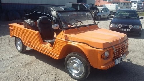 1980 Citroen Mehari For Sale