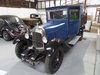 Citroen B12 Boulangere (Bread Van)1924 For Sale