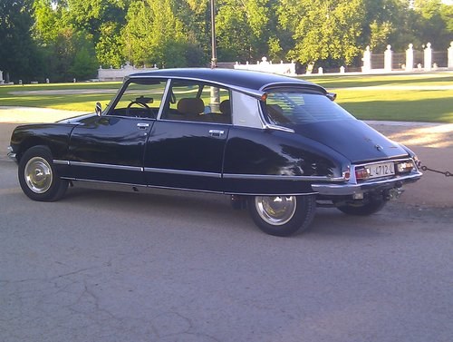 1973 Citroen DS21 in perfect conditions For Sale