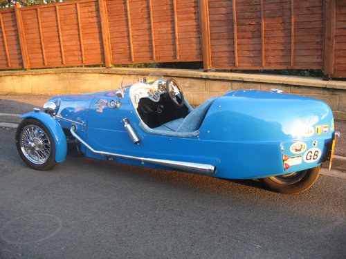 1979 Bugatti Blue Lomax  SOLD